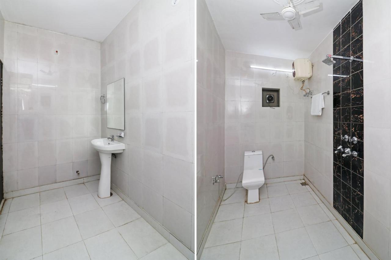 Oyo Hotel Inn Way Szionipat Kültér fotó