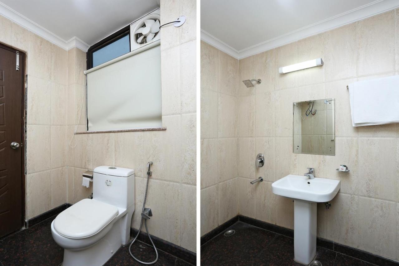Oyo Hotel Inn Way Szionipat Kültér fotó